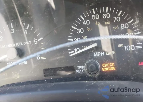 1999 Jeep Cherokee Classic/Sport from USA, damaged, VIN 1J4FF68S0XL677232